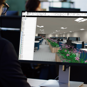 Commercial lighting project design - Ansell Lighting